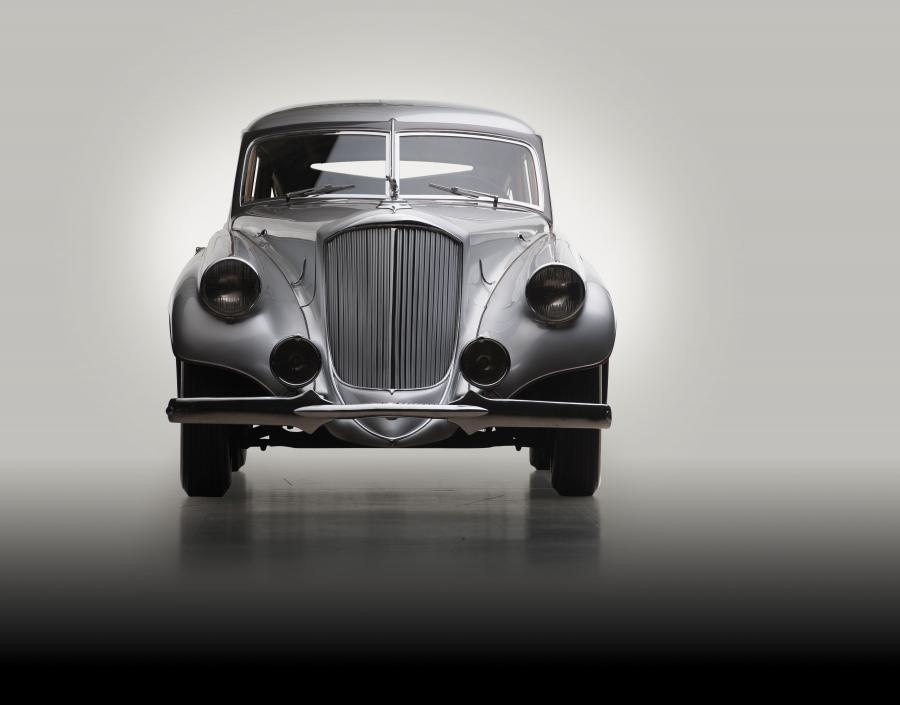  Pierce-Arrow Silver Arrow 1933 года  (фото 9 из 42)